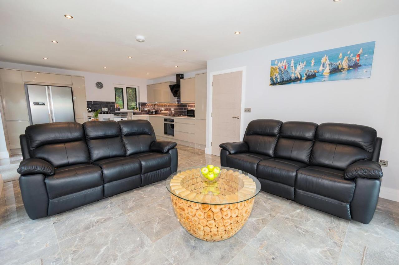 Pure Relaxation At It's Finest, Offering Moments Of Harmony And Tranquillity - Sauna & Hot Tub * Shanklin