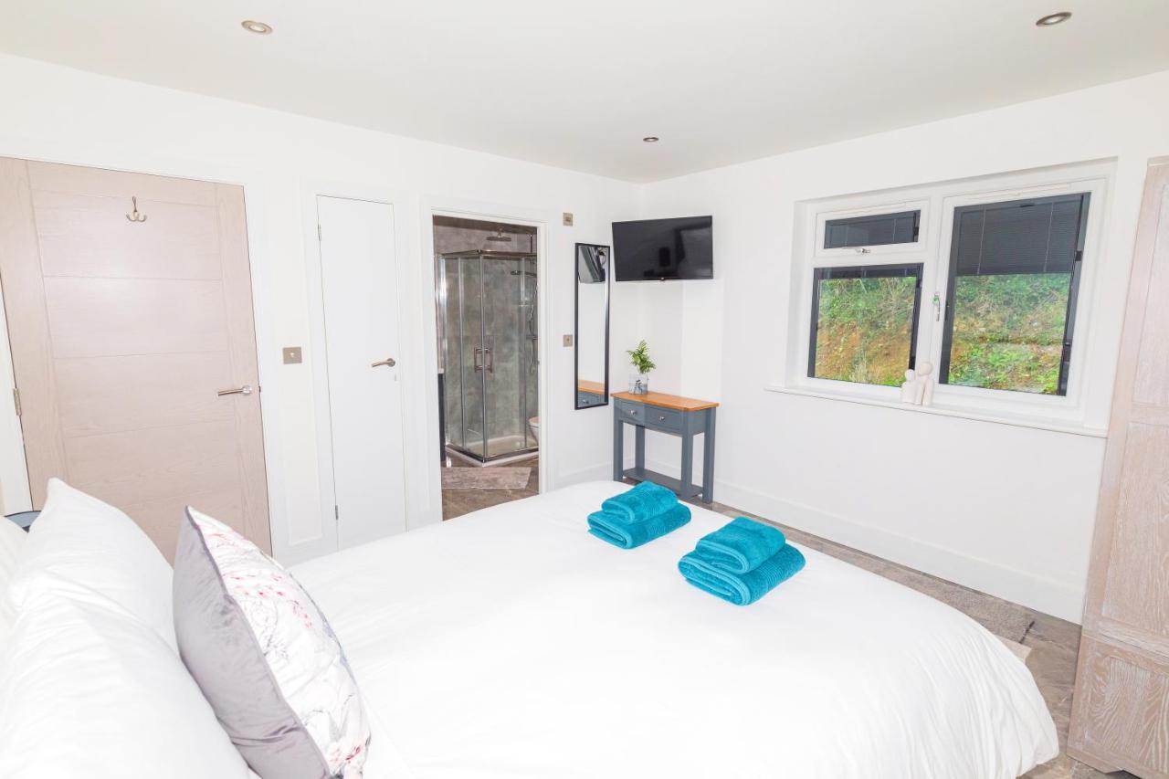 Pure Relaxation At It's Finest, Offering Moments Of Harmony And Tranquillity - Sauna & Hot Tub * Shanklin
