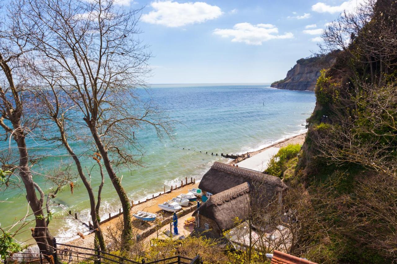 Pure Relaxation At It's Finest, Offering Moments Of Harmony And Tranquillity - Sauna & Hot Tub Shanklin