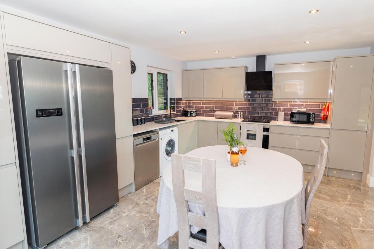 Holiday home Pure Relaxation At It's Finest, Offering Moments Of Harmony And Tranquillity - Sauna & Hot Tub