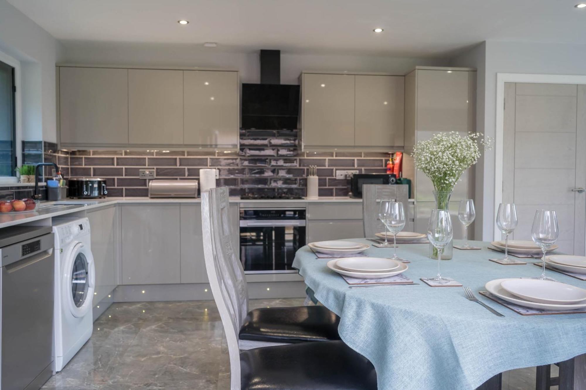 Holiday home Pure Relaxation At It's Finest, Offering Moments Of Harmony And Tranquillity - Sauna & Hot Tub *