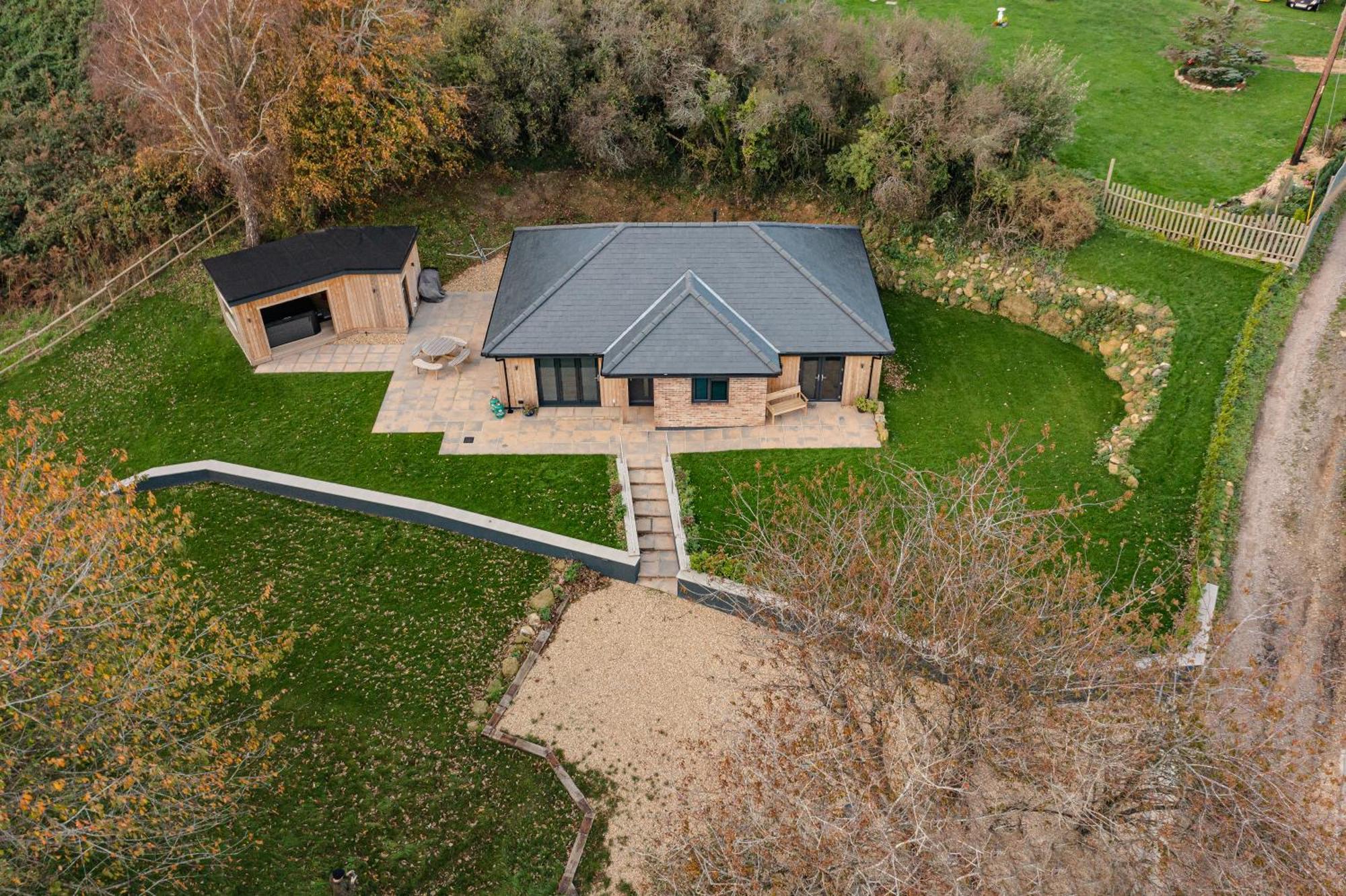 Holiday home Pure Relaxation At It's Finest, Offering Moments Of Harmony And Tranquillity - Sauna & Hot Tub
