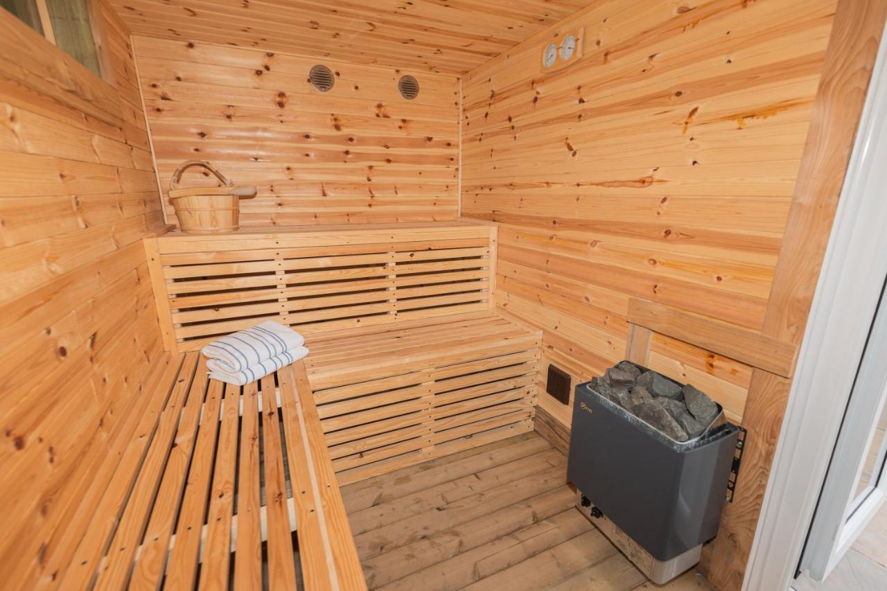 Pure Relaxation At It's Finest, Offering Moments Of Harmony And Tranquillity - Sauna & Hot Tub Casa vacanze *